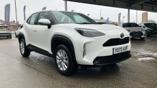 Toyota Yaris Cross 1.5 Hybrid Icon 5dr CVT Hybrid Estate